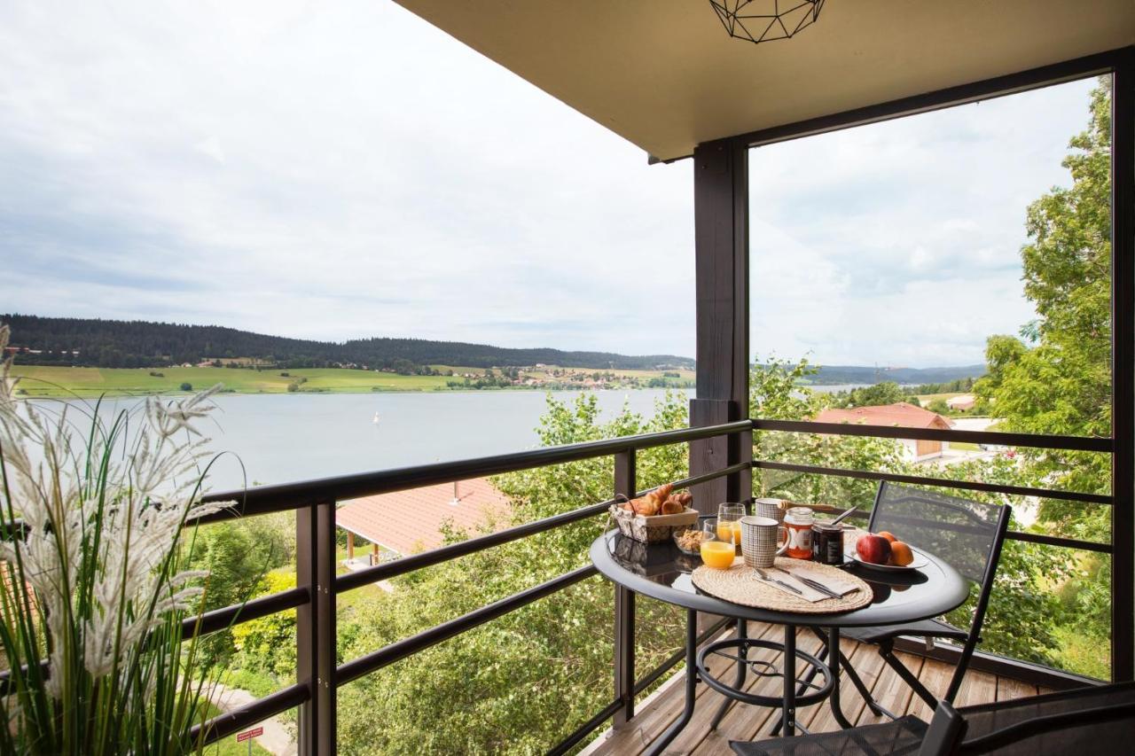 Appartement Vue Lac Malbuisson Exterior photo